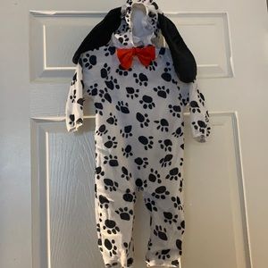 Dalmatian Baby Costume